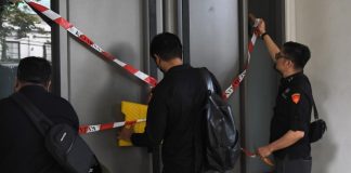 Kejagung Geledah Sejumlah Rumah Pejabat Pajak.