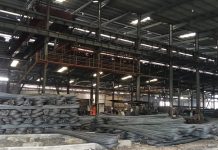 Menkeu Sidak Pabrik Baja di Tangerang, Negara Berpotensi Rugi Rp 4 Triliun