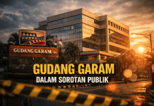 TEMUAN Rp1,26 TRILIUN DI PT. GUDANG GARAM: Ujian Transparansi Emiten dan Ketegasan Otoritas