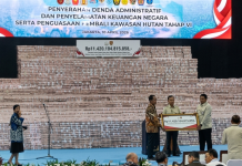 “Tembok Uang” Rp 11,4 T Dipajang di Kejagung, Diserahkan ke Negara Hari Ini