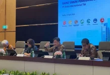 RUPS Astra Angkat Direktur Utama Baru, Chatib Basri Masuk Jajaran Komisaris