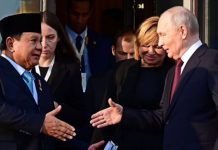 Efek Prabowo–Putin! Rusia Masuk Energi RI, Kilang Raksasa & Storage Disiapkan