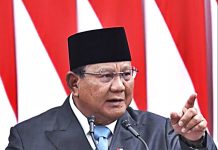 “Kita Kalah dari Kamboja”, Prabowo Kaget Lihat Rasio Penerimaan Negara RI