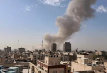 Pejabat Iran Sampaikan Pernyataan Setelah Serangan ke Israel Diluncurkan