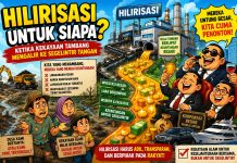 Kekayaan Tambang Indonesia Rp1.500 Triliun per Tahun, Siapa yang Menikmati?