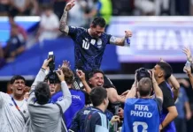 Argentina ke Final Piala Dunia 2026 setelah Bangkit Kalahkan Inggris.