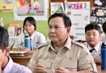 Prabowo Minta Tata Kelola Program Makan Bergizi Gratis Dibenahi Total.