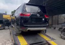 Misteri Land Cruiser yang Menghilang: Siapa yang Berusaha Menyelamatkan Barang Bukti Dugaan Suap Bupati Kuansing?