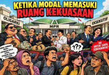 Ketika Negara Terlalu Dekat dengan Modal.