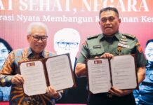 Mengapa Ketahanan Nasional Tak Cukup Dibangun dengan Senjata: Saatnya Negara Investasi pada Rakyat Sehat