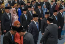 Prabowo Reshuffle Kabinet 7 Kali, Sejumlah Posisi Strategis Berganti, Ada Apa?